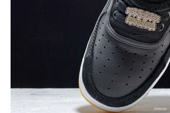 Low  Jack Force 1 CN2405-001 Travis Nike Cactus Air x Scott 1005